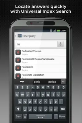 Emergency android App screenshot 6